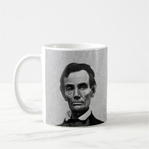 President Abe Lincoln Koffiemok