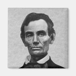 President Abe Lincoln Magneet