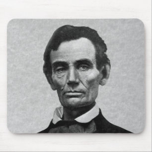President Abe Lincoln Muismat