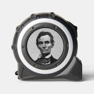 President Abe Lincoln Rolmaat