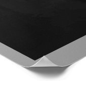 President Abraham Lincoln Poster (Hoek)