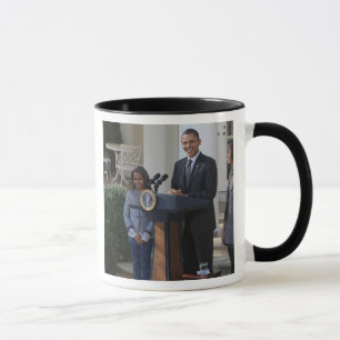 President Barack Obama begnadigt de Mok