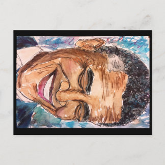 President Barack Obama Briefkaart