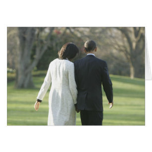Président Barack Obama et Première Dame Michelle