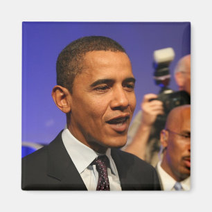 President Barack Obama Magneet