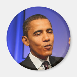 President Barack Obama Magneet