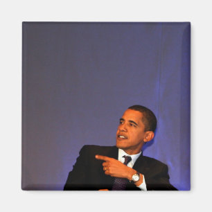 President Barack Obama Magneet