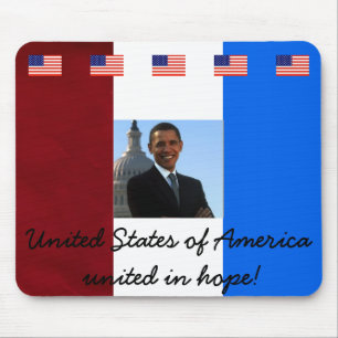 President Barack Obama Muismat