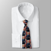 President Barack Obama Necktie Stropdas (Gebonden)