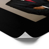 PRESIDENT BARACK OBAMA POSTER (Hoek)
