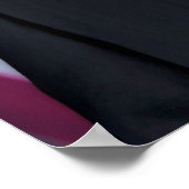 President Barack Obama Poster (Hoek)