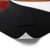 President Barack Obama Poster (Hoek)