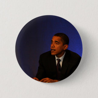 President Barack Obama Ronde Button 5,7 Cm