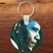 President Barack Obama Sleutelhanger (Voorkant)