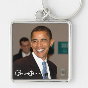 President Barack Obama Sleutelhanger