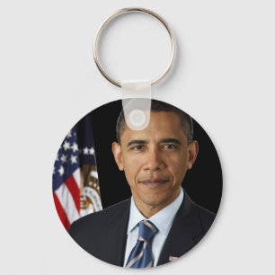 President Barack Obama Sleutelhanger