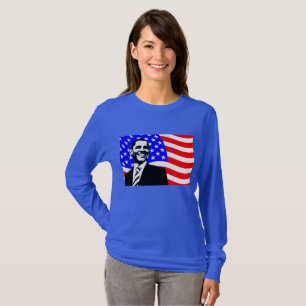 President Barack Obama Support Shirt