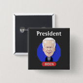 President Biden Button (Voorkant /achterkant)