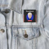 President Biden Button (In situ)