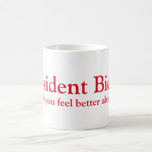 President Biden! Koffiemok