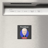 President Biden Magnet Magneet (Insitu (Vaatwasser))