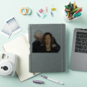 Président Biden Sniffer Stickers Harris Vinyl (Couverture iPad)