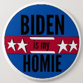 President Button (Voorkant)