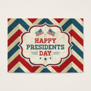président chevron