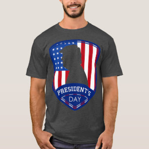 President Dag T-shirt