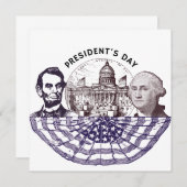 PRESIDENT DAY CLASSIC ROUND (Voorkant / Achterkant)