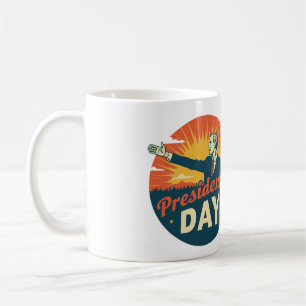président day tasses & tasses