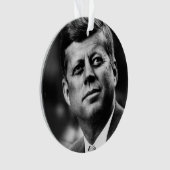 Président de John F. Kennedy (devant)