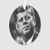 Président de John F. Kennedy (devant)