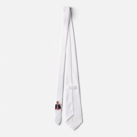 Président désigné 2016 cravate d'ATOUT (Dos)