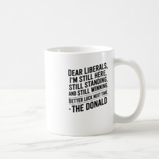 President Donal Trump1 Koffiemok
