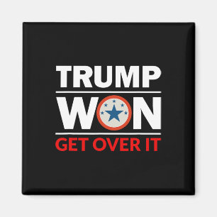President Donald J. Trump Inauguratie dag Magneet