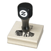 President Donald J. Trump MAGA Rubberstempel (Stempel)