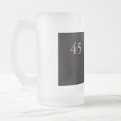 President Donald J. Trump Matglas Bierpul (Links)