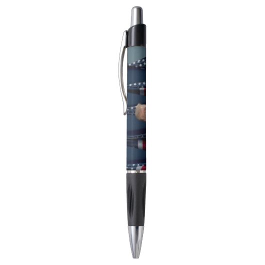 President Donald J. Trump Mt Rushmore Speech Pen (Top (Verticaal))