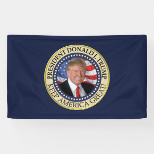 President Donald Trump 2020 Keep America Great Ame Spandoek