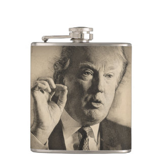 President Donald Trump Heupfles