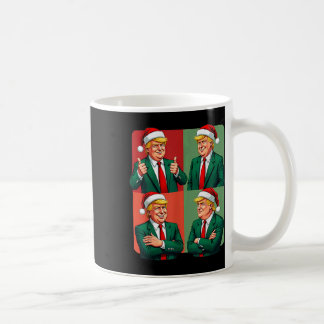 President Donald Trump Inauguratie 2025 Retro Chr Koffiemok
