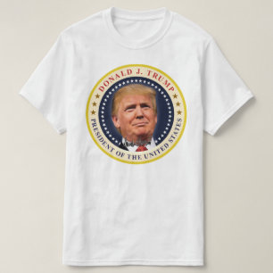 President Donald Trump Inauguration T-shirt