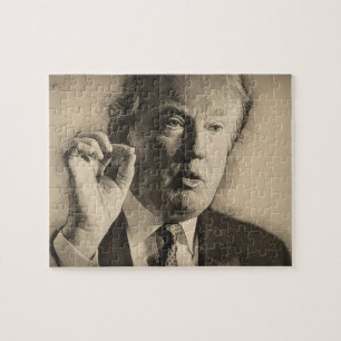 President Donald Trump Legpuzzel