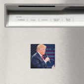 President Donald Trump Magneet (Insitu (Vaatwasser))