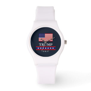PRÉSIDENT DONALD TRUMP MONTRE FEMMES
