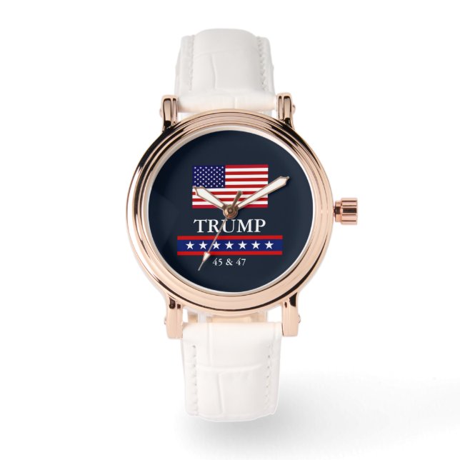 PRÉSIDENT DONALD TRUMP MONTRE FEMMES (Recto)