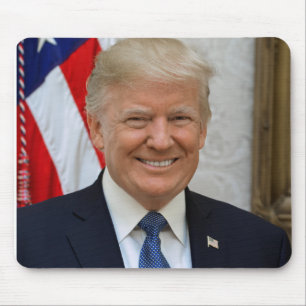 president Donald Trump Muismat