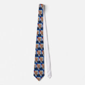 President Donald Trump Necktie Stropdas (Voorkant)