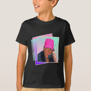 President Donald Trump Retro 80s 90s Grafisch T-shirt